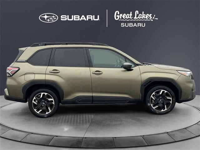 new 2026 Subaru Forester car, priced at $40,742