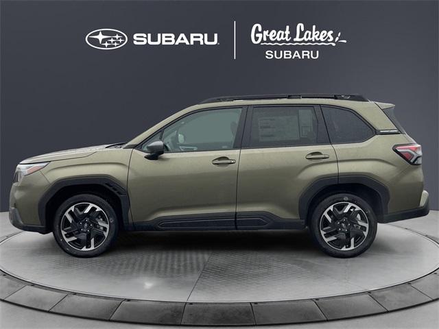 new 2026 Subaru Forester car, priced at $40,742