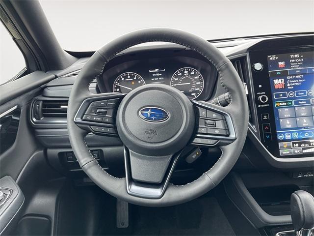 new 2026 Subaru Forester car, priced at $40,742