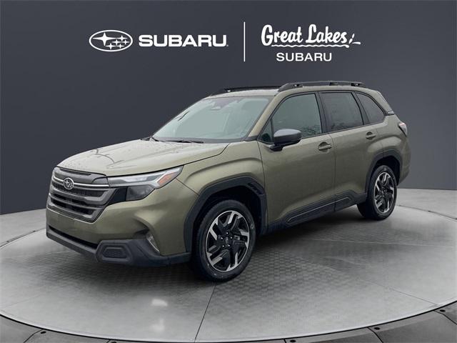 new 2026 Subaru Forester car, priced at $40,742