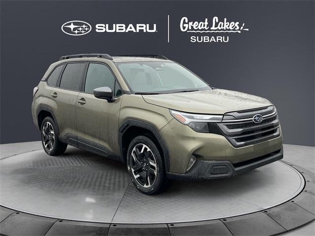new 2026 Subaru Forester car, priced at $40,742