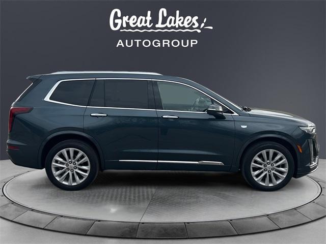 used 2020 Cadillac XT6 car, priced at $28,994