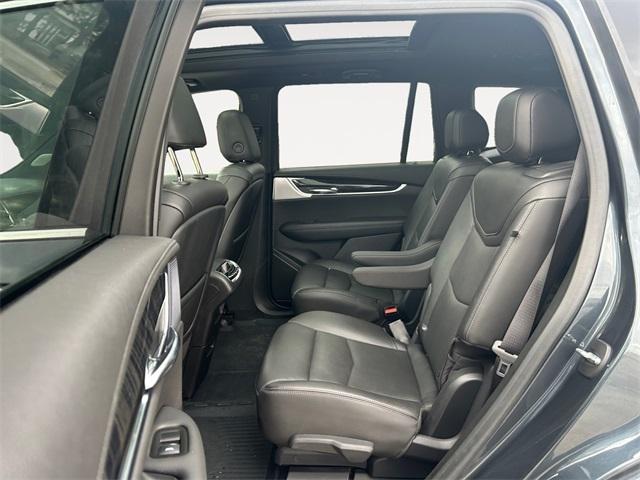 used 2020 Cadillac XT6 car, priced at $28,994