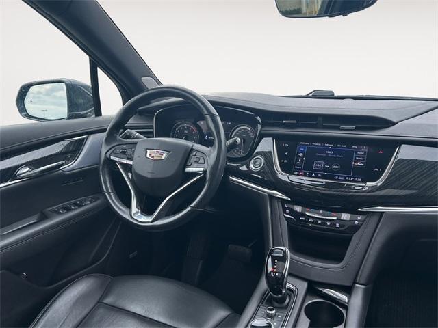 used 2020 Cadillac XT6 car, priced at $28,994