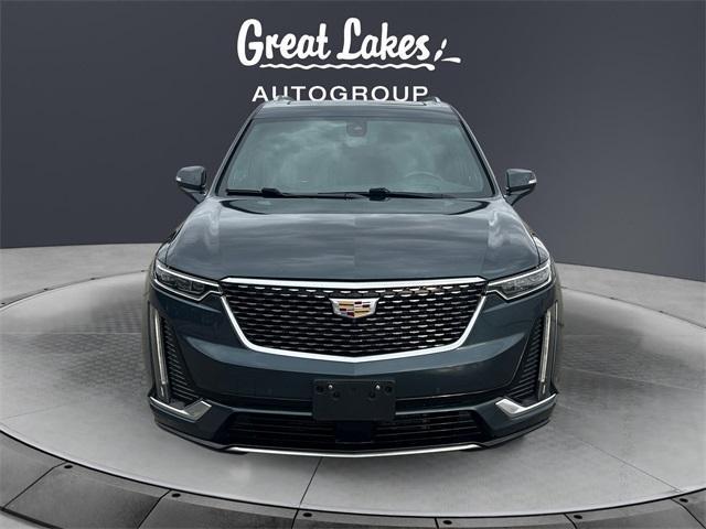 used 2020 Cadillac XT6 car, priced at $28,994