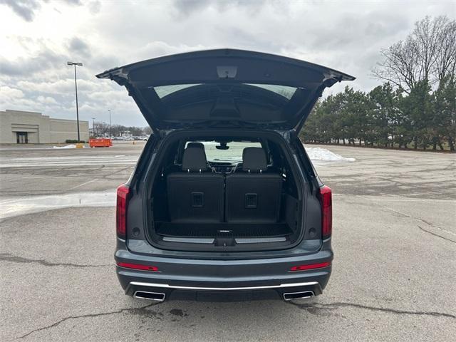 used 2020 Cadillac XT6 car, priced at $28,994