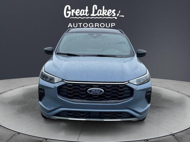used 2024 Ford Escape car, priced at $21,850