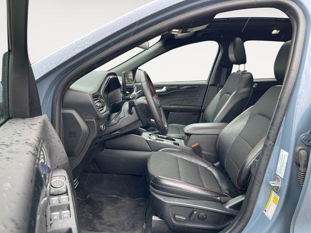 used 2024 Ford Escape car, priced at $21,850