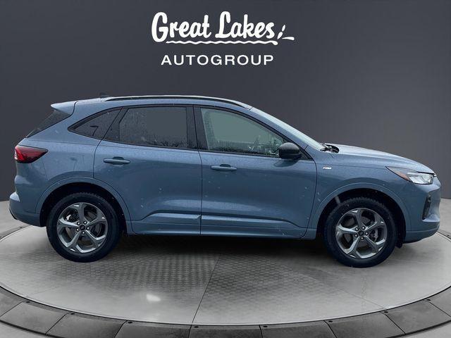 used 2024 Ford Escape car, priced at $21,850