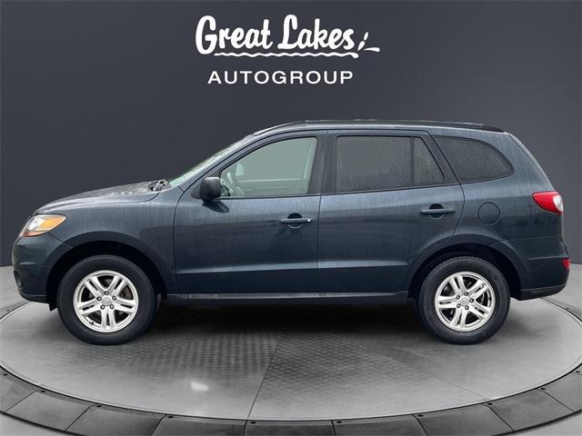 used 2011 Hyundai Santa Fe car, priced at $5,781