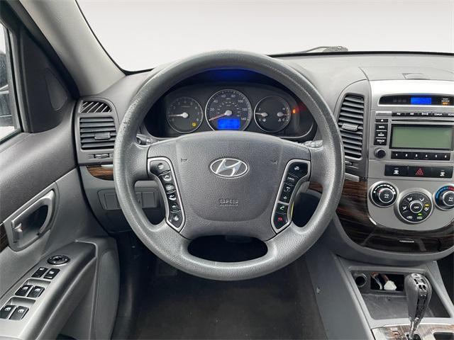 used 2011 Hyundai Santa Fe car, priced at $5,781