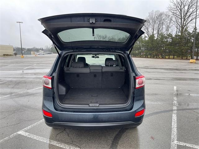 used 2011 Hyundai Santa Fe car, priced at $5,781