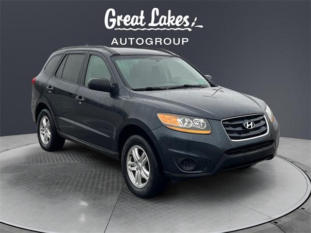 used 2011 Hyundai Santa Fe car, priced at $5,781