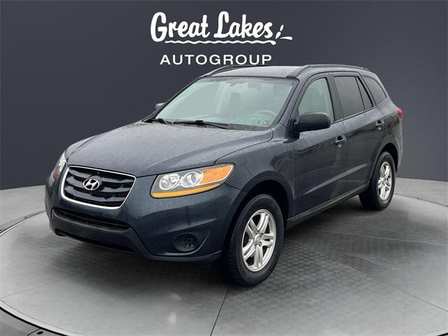used 2011 Hyundai Santa Fe car, priced at $5,781
