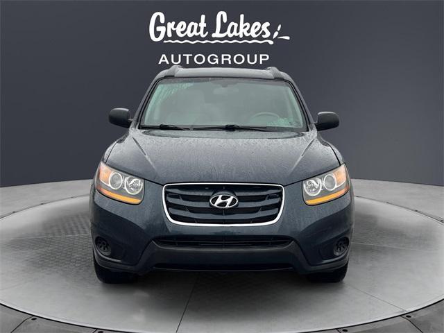used 2011 Hyundai Santa Fe car, priced at $5,781