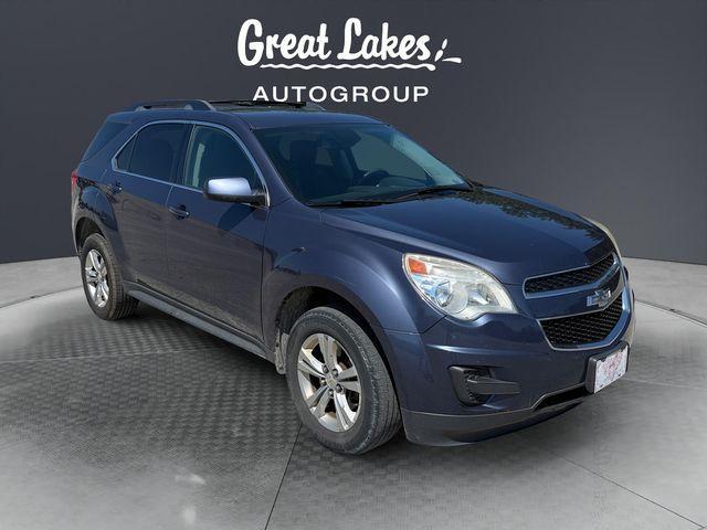 used 2014 Chevrolet Equinox car, priced at $4,987