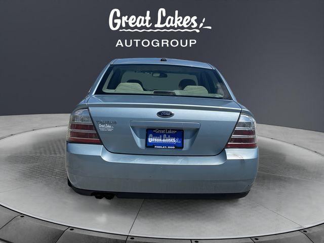 used 2009 Ford Taurus car, priced at $3,950