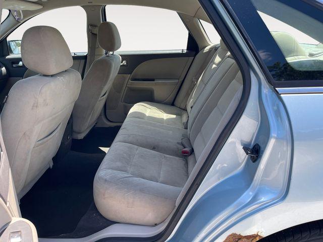 used 2009 Ford Taurus car, priced at $3,950