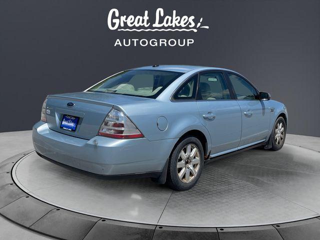 used 2009 Ford Taurus car, priced at $3,950