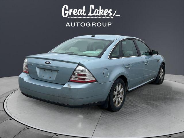 used 2009 Ford Taurus car, priced at $4,771