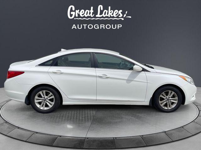used 2012 Hyundai Sonata car, priced at $5,952