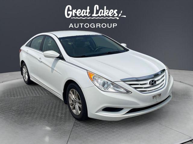 used 2012 Hyundai Sonata car, priced at $5,952