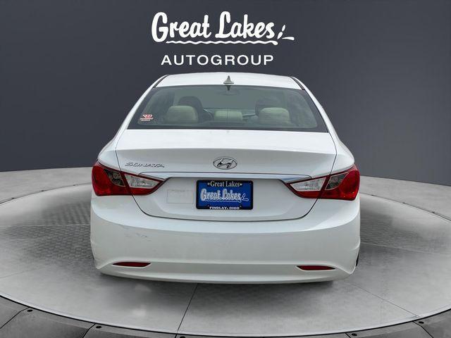 used 2012 Hyundai Sonata car, priced at $5,952