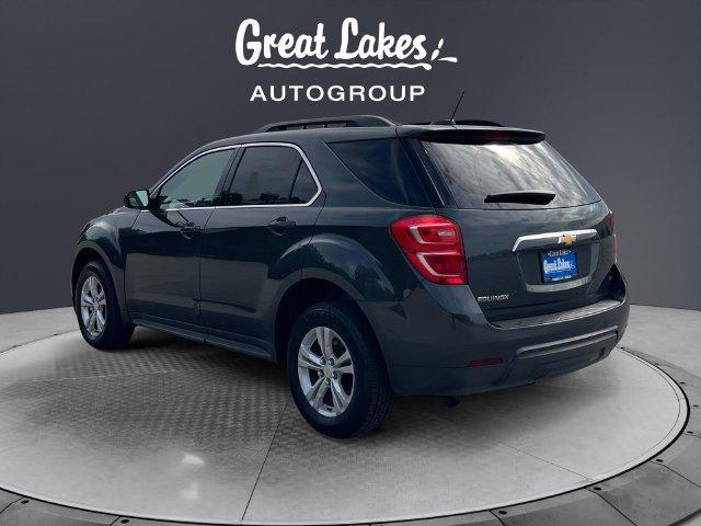 used 2017 Chevrolet Equinox car, priced at $8,219