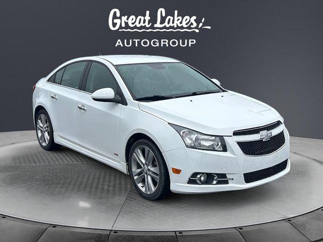 used 2014 Chevrolet Cruze car, priced at $7,703