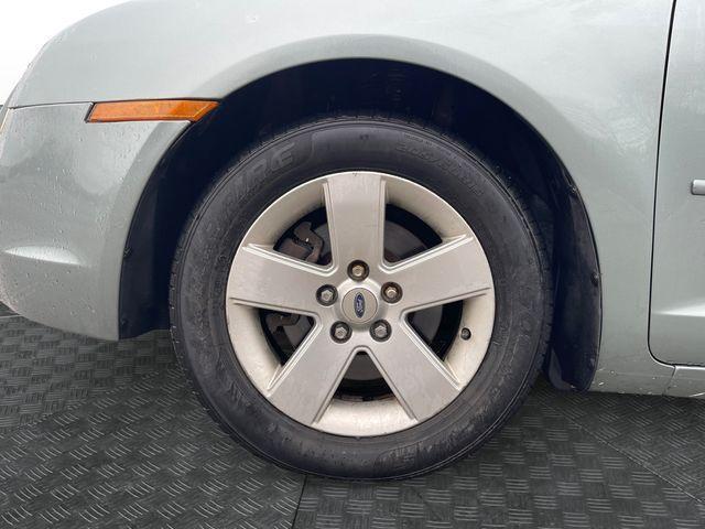 used 2006 Ford Fusion car, priced at $5,498