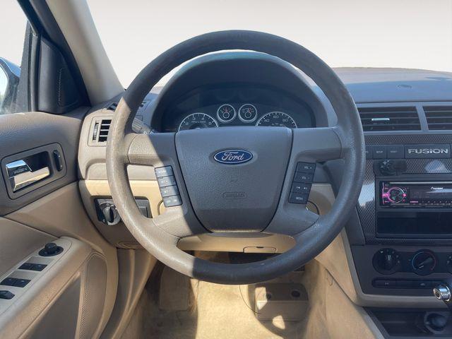 used 2006 Ford Fusion car, priced at $5,498