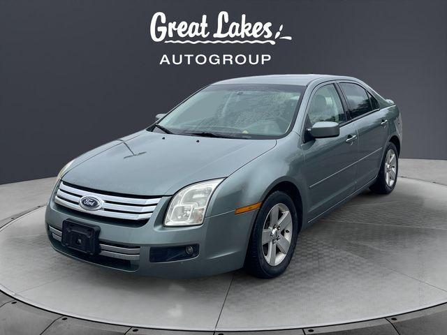 used 2006 Ford Fusion car, priced at $5,498