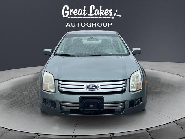 used 2006 Ford Fusion car, priced at $5,498