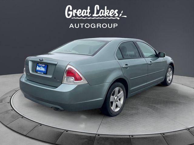 used 2006 Ford Fusion car, priced at $5,498