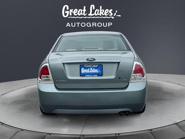 used 2006 Ford Fusion car, priced at $5,498