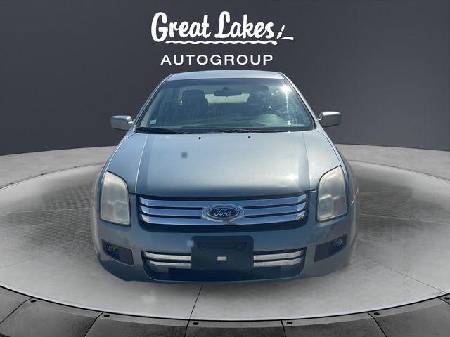 used 2006 Ford Fusion car, priced at $5,498