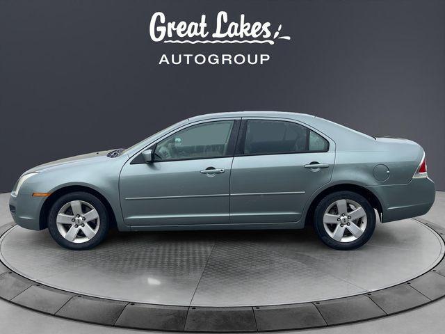 used 2006 Ford Fusion car, priced at $5,498