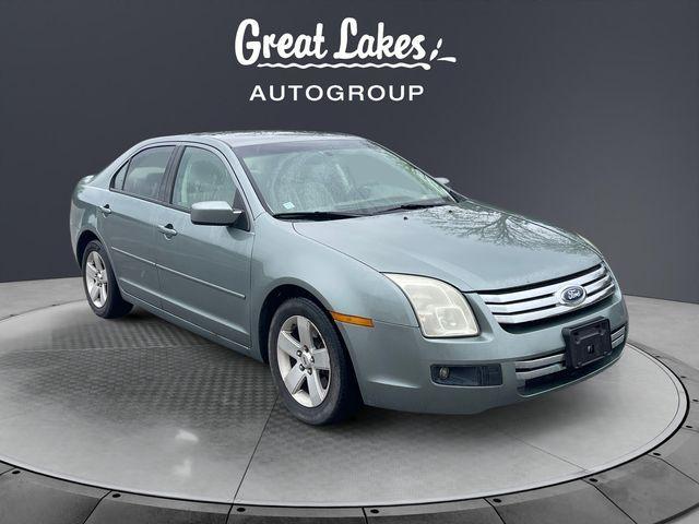 used 2006 Ford Fusion car, priced at $5,498