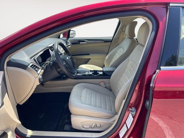 used 2016 Ford Fusion car, priced at $10,189