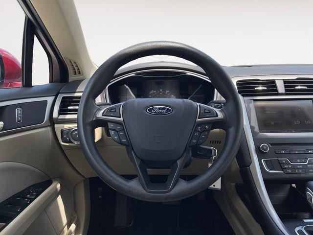 used 2016 Ford Fusion car, priced at $10,189