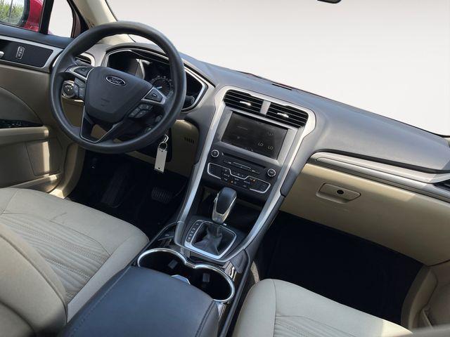 used 2016 Ford Fusion car, priced at $10,189