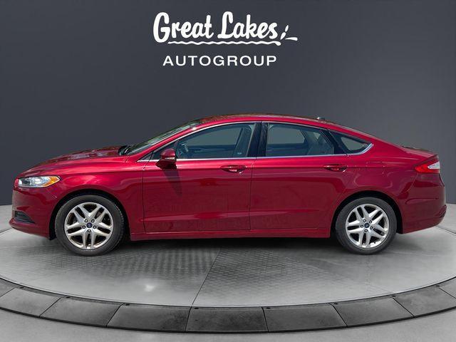 used 2016 Ford Fusion car, priced at $10,189