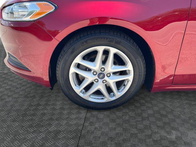 used 2016 Ford Fusion car, priced at $10,189