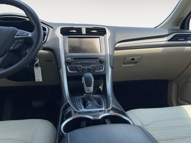 used 2016 Ford Fusion car, priced at $10,189
