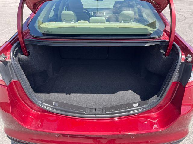 used 2016 Ford Fusion car, priced at $10,189