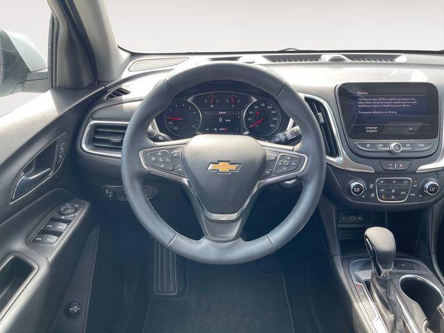 used 2024 Chevrolet Equinox car, priced at $22,492