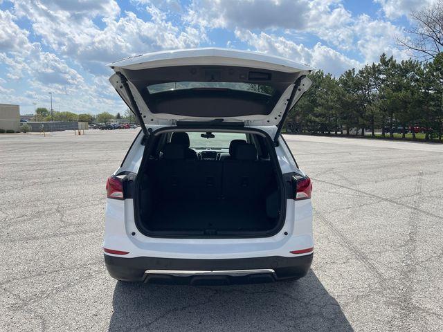 used 2024 Chevrolet Equinox car, priced at $22,492