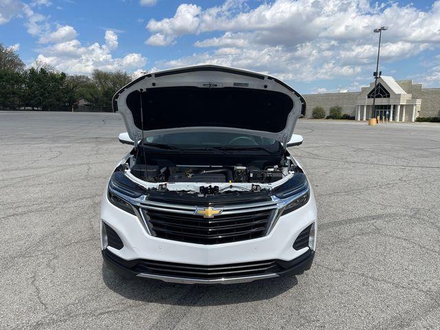 used 2024 Chevrolet Equinox car, priced at $22,492