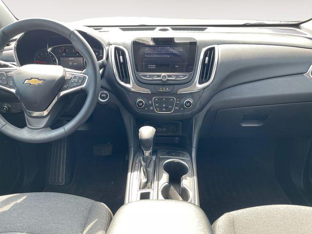used 2024 Chevrolet Equinox car, priced at $22,492