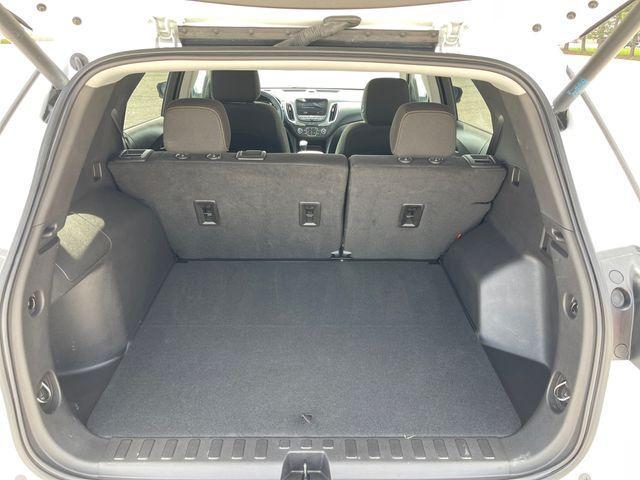 used 2024 Chevrolet Equinox car, priced at $22,492